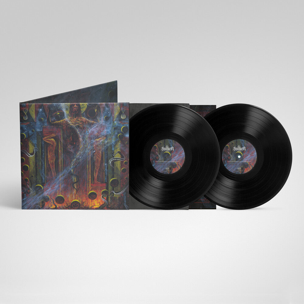 Pre-Order: Quantifying Cosmic Doom [LP] Vinyl Record
