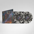 Pre-Order: Quantifying Cosmic Doom - Grey Black [LP] Vinyl Record