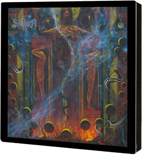 Soulburn - Quantifying Cosmic Doom - Music CD