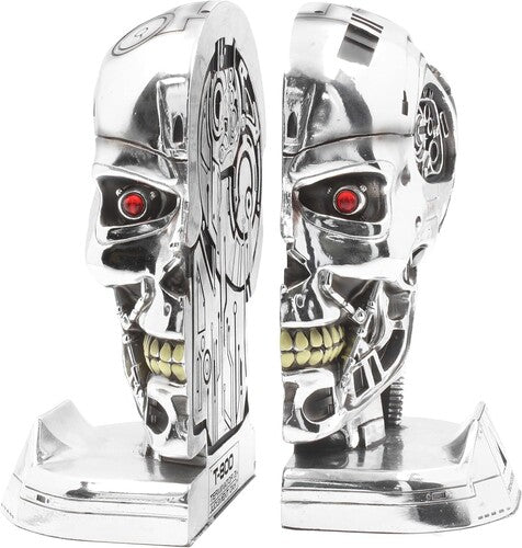 Nemesis Now - Terminator 2 Bookends - Nemesis Now - Terminator 2 Bookends - Collectibles