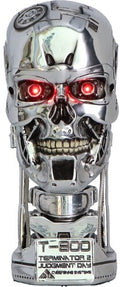 Nemesis Now - Terminator - T-800 Light Up Figurine - Nemesis Now - Terminator - T-800 Light Up Figurine - Collectibles