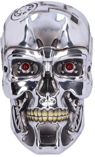 Nemesis Now - T-800 Terminator Head - Nemesis Now - T-800 Terminator Head - Collectibles