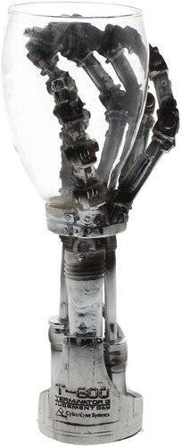 Nemesis Now - Terminator 2 Hand Goblet - Nemesis Now - Terminator 2 Hand Goblet - Collectibles
