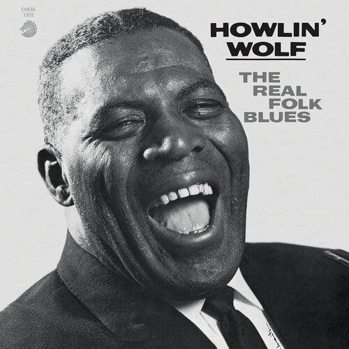 Howlin Wolf - Real Folk Blues (chess Acoustic Sounds Series) - Vinyl Record