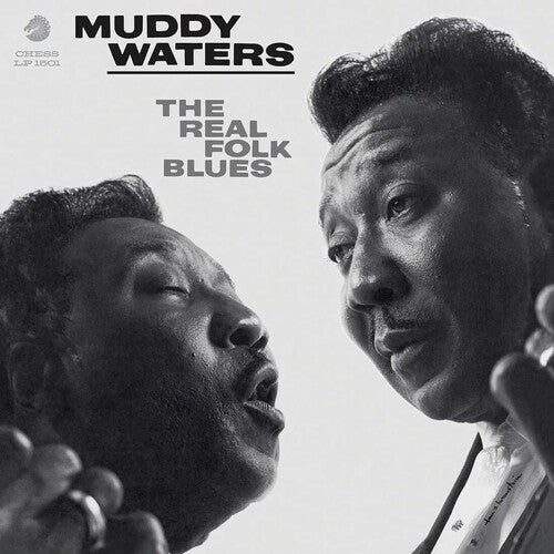 Waters,muddy - Real Folk Blues (chess Acoustic Sounds Series) - Vinyl Record