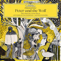 Davis / Dudamel / Los Angeles Philharmonic - Prokofiev: Peter And The Wolf, Op. 67 [LP]