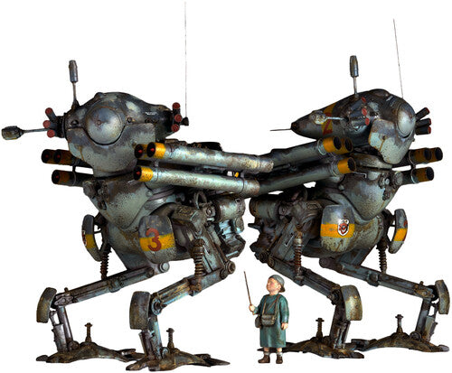 Artpla Maschinen Krieger Gans & Eddie Amsel Model - Artpla Maschinen Krieger Gans & Eddie Amsel Model - Collectibles