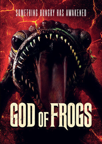 God Of Frogs - God Of Frogs - DVD