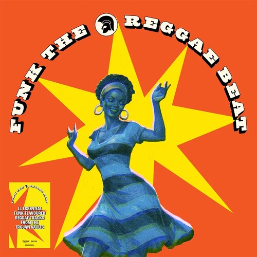 Funk The Reggae Beat / Various - Funk The Reggae Beat / Various - Vinyl Record