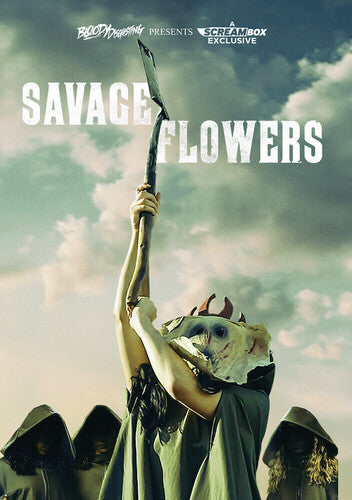 Savage Flowers - Savage Flowers - DVD