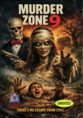 Murder Zone 9 - Murder Zone 9 - DVD