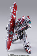 Eureka Seven Nirvash Type Zero Rs Metal Build Fig - Eureka Seven Nirvash Type Zero Rs Metal Build Fig - Collectibles