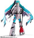 Tamashii Nations Hatsune Miku Metal Build Act Fig - Tamashii Nations Hatsune Miku Metal Build Act Fig - Collectibles