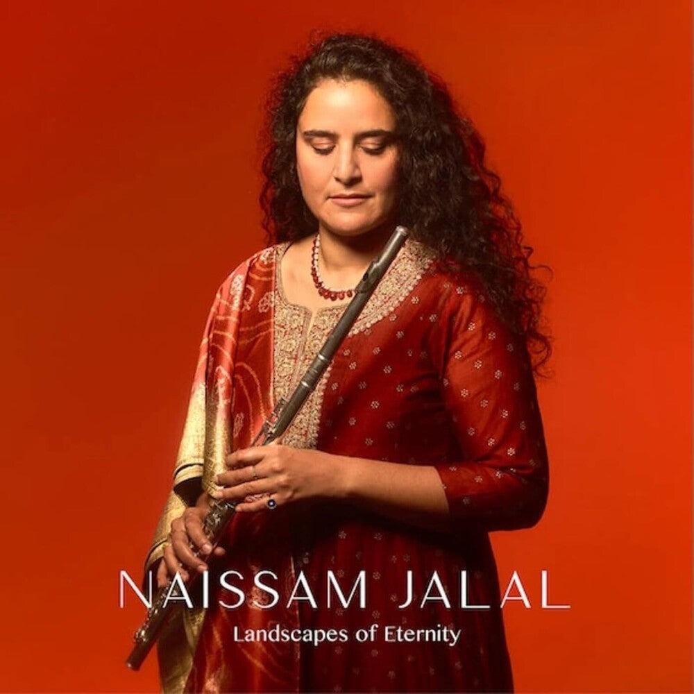 NAISSAM JALAL - Landscapes Of Eternity (Uk) [LP]
