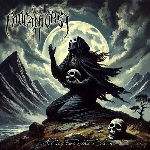 Cnoc An Tursa - Cry For The Slain - Music CD