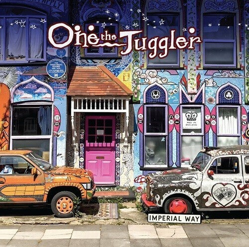 One The Juggler - Imperial Way - Music CD