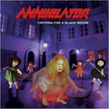 Annihilator - Criteria For A Black Widow - Music CD