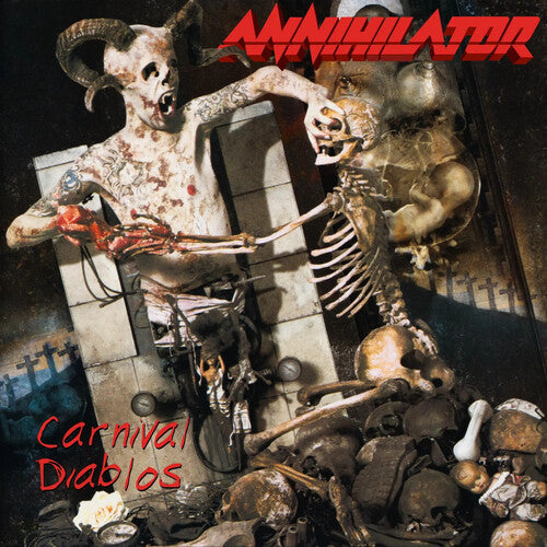 Annihilator - Carnival Diablos - Music CD