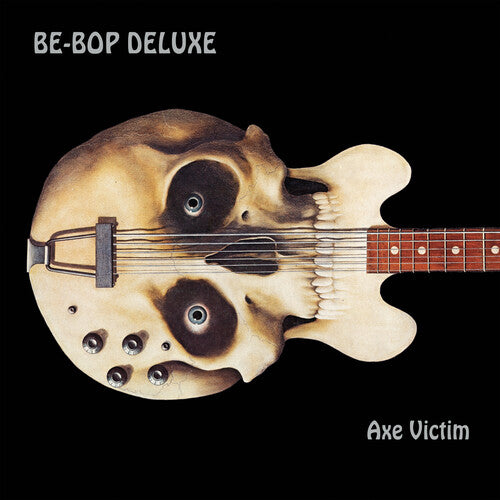 Be Bop Deluxe - Axe Victim - Vinyl Record