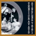 Cravats - Singles 78-81 - White Vinyl - Vinyl Record