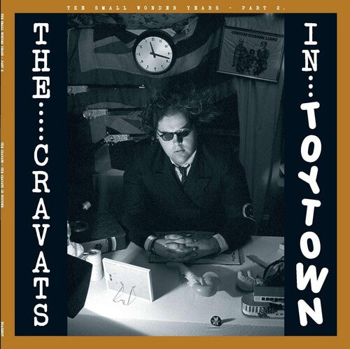 Cravats - In Toytown - White Vinyl - Vinyl Record