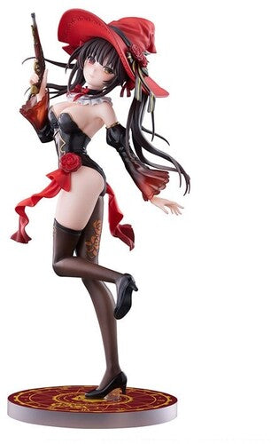 Kurumi Tokisaki Witch Style Ver 1/7 Scale Figure - Kurumi Tokisaki Witch Style Ver 1/7 Scale Figure - Collectibles