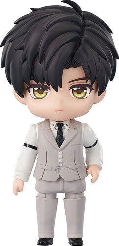 Love And Deepspace Nendoroid Zayne Figure - Love And Deepspace Nendoroid Zayne Figure - Collectibles