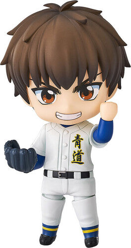 Ace Of The Diamond Act Ii Nendoroid Eijun Sawamura - Ace Of The Diamond Act Ii Nendoroid Eijun Sawamura - Collectibles