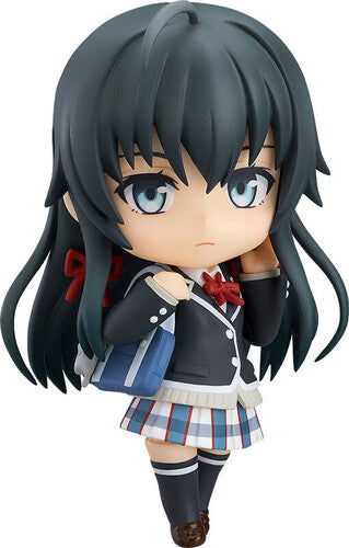 Teen Romantic Comedy Nendoroid Yukino Yukinoshita - Teen Romantic Comedy Nendoroid Yukino Yukinoshita - Collectibles