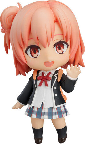 Teen Romantic Comedy Nendoroid Yui Yuigahama - Teen Romantic Comedy Nendoroid Yui Yuigahama - Collectibles