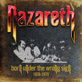 Nazareth - Born Under The Wrong Sign 1976-1979 - Music CD