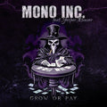 Mono Inc - Grow Or Pay Feat. Jesper Binzer (d-a-d) - Vinyl Record