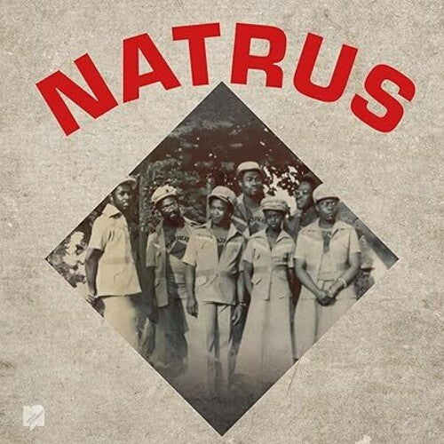 Natrus - Natrus - Music CD