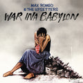 Romeo,max & The Upsetters - War Ina Babylon - Vinyl Record