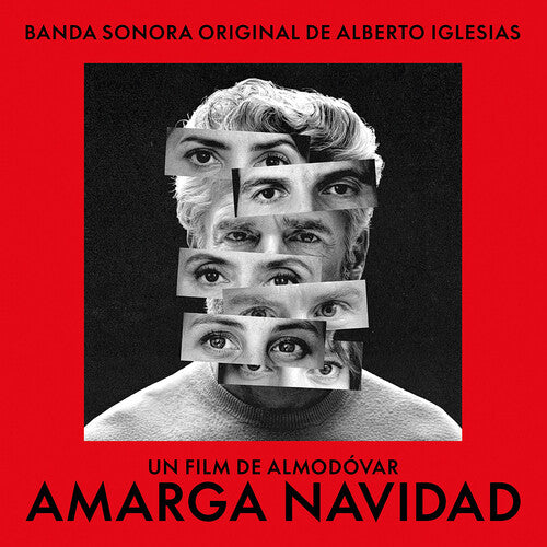 Iglesias,alberto - Amarga Navidad - O.s.t. - Vinyl Record