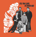 Crystal Teardrop - It's Too Late - White Vinyl - Vinyl Record