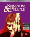 Brimstone & Treacle - Brimstone & Treacle - UHD
