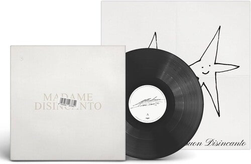 Madame - Disincanto - Vinyl Record