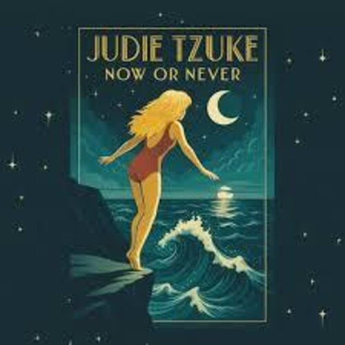 Tzuke,judie - Now Or Never - Music CD