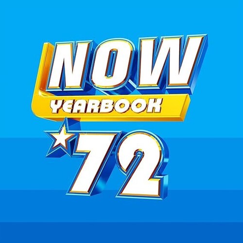 Now Yearbook 1972 / Various - Now Yearbook 1972 / Various - Vinyl Record