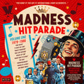 Madness - Hit Parade Volume 1: 1979-1986 - Translucent Red - Vinyl Record