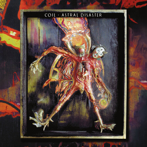 Coil - Astral Disaster (tth Edition) - Vinyl Record