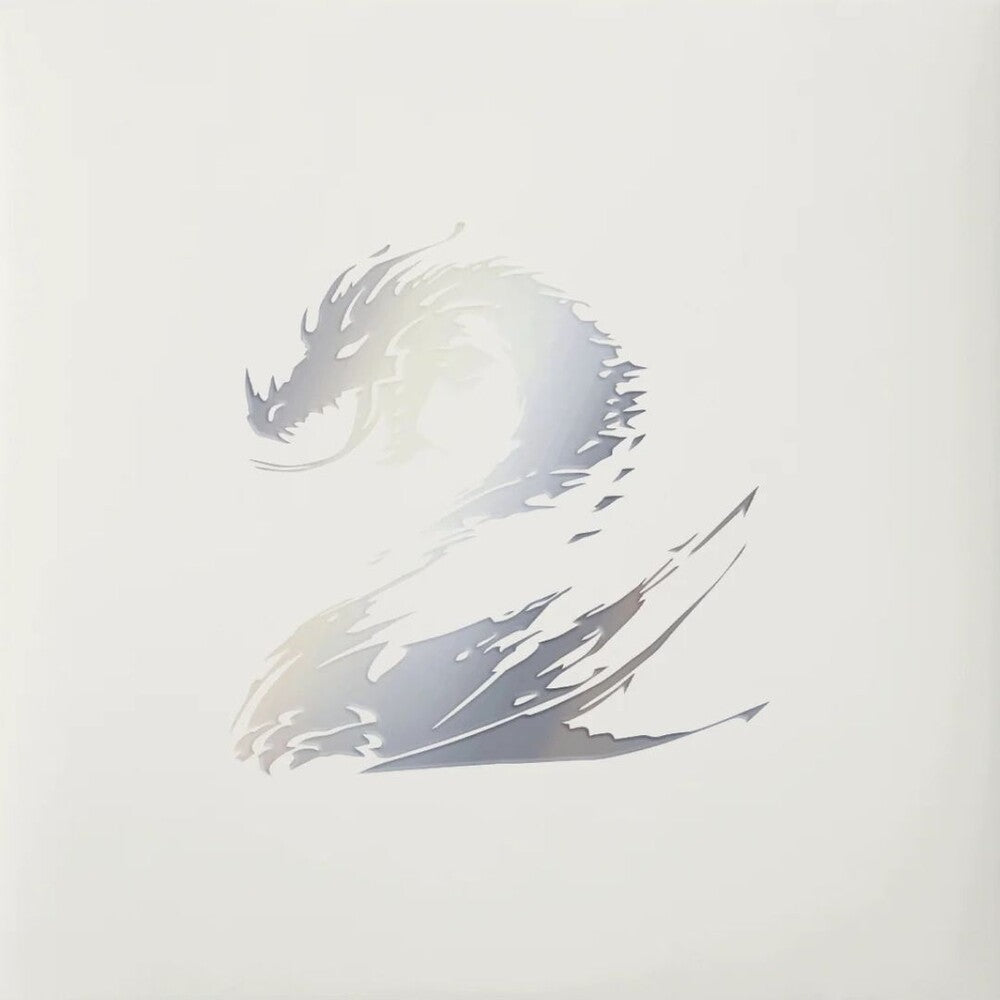 Pre-Order: Guild Wars 2 - O.S.T. (Box) [Colored Vinyl] [Deluxe] (Red) Vinyl Record