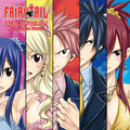Pre-Order: Fairy Tail Vol.4 - O.S.T. (Box) (Colv) (Red) - Fairy Tail Vol.4 - O.S.T. (Box) [Colored Vinyl] (Red)