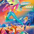 HODORI ROCKS: Uncanny New Wave Sound from the 88 Olympic Land (Various Artists) [LP] Vinyl Record