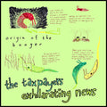 Taxpayers - Exhilarating News - Vinyl Record