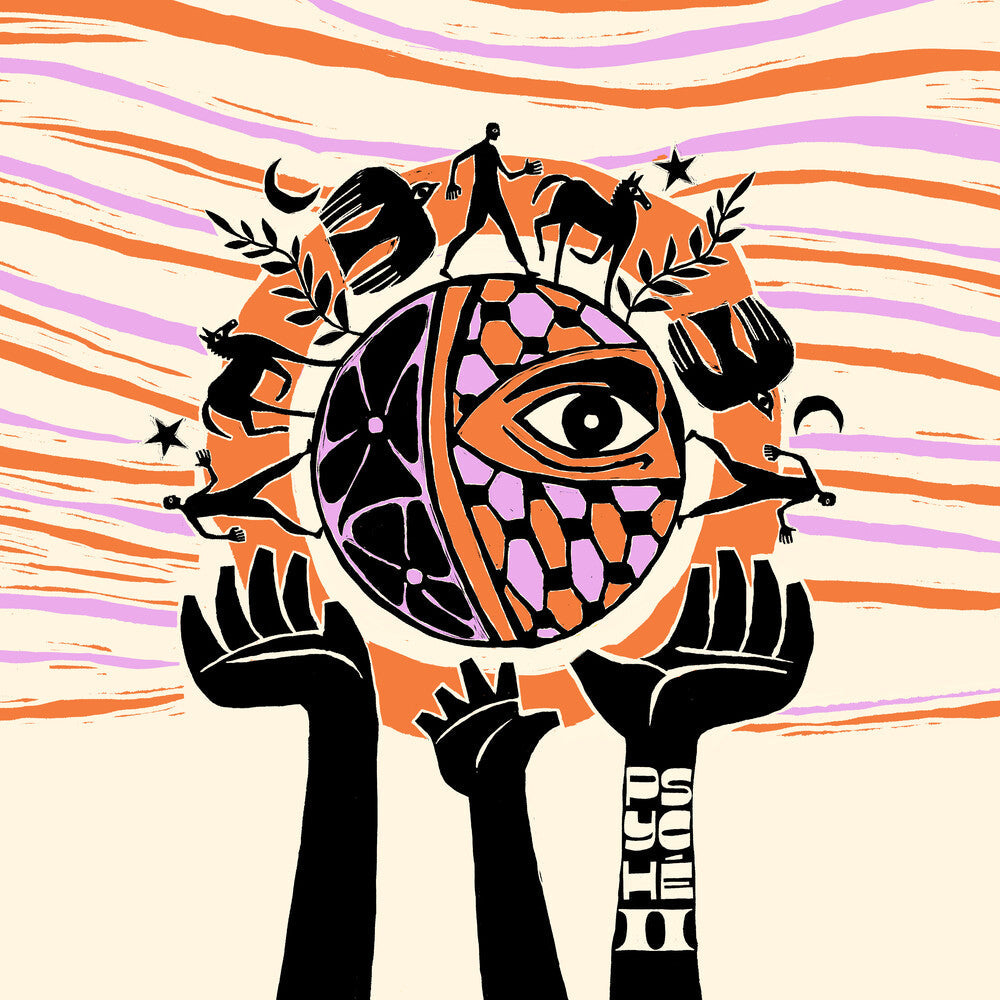 Psyche Ii [LP] Vinyl Record