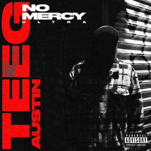 Teeg Austin - No Mercy Ultra - Vinyl Record