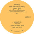 Fundido - Get A Grip - Vinyl Record