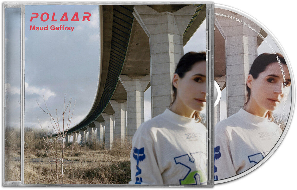 Maud Geffray - Polaar [CD]